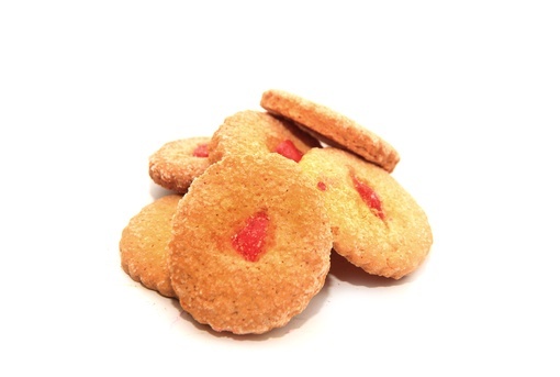 Bolacha de Cereja Bolacha de Cereja