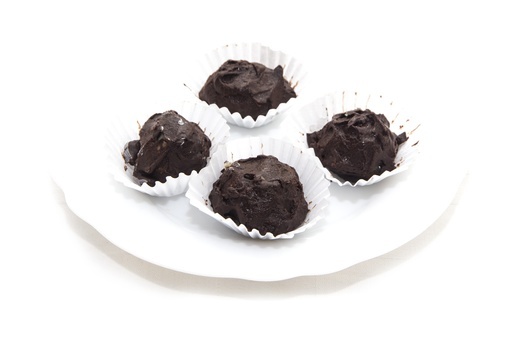 Trufas de Ananás Trufas de Ananás