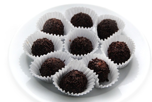 Brigadeiros Brigadeiros
