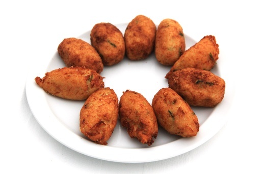 Pastéis de Bacalhau
