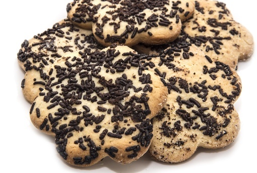 Bolachas de Chocolate