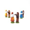 Figura de Presépio - Grupo Folclore Figura de Presépio - Grupo Folclore