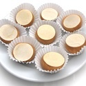 Queijinhos de Amêndoa Queijinhos de Amêndoa