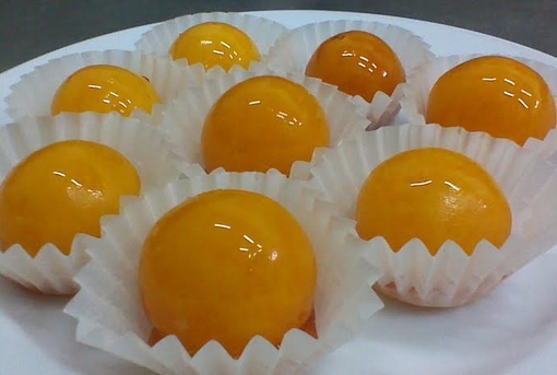 Rebuçados de Ovos Rebuçados de Ovos