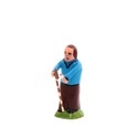 Figura de Presépio - Foguista Figura de Presépio - Foguista